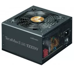 Блок питания 1000W Zalman Teramax II SE (ZM1000-TMX2SE)