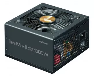 Блок питания 1000W Zalman Teramax II SE (ZM1000-TMX2SE)