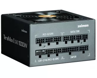 Блок живлення 1000W Zalman Teramax II SE (ZM1000-TMX2SE)