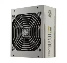 Блок живлення 1050W CoolerMaster MWE Gold 1050 - V2 ATX 3.0 White Version (MPE-A501-AFCAG-3GEU)