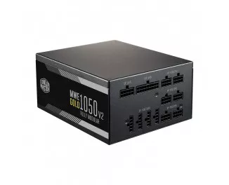 Блок питания 1050W CoolerMaster MWE Gold 1050 V2 (MPE-A501-AFCAG-3EU)
