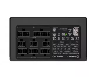 Блок питания 1050W Gamemax 1050W (GM-1050 Modular)