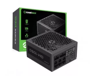 Блок питания 1050W Gamemax 1050W (GM-1050 Modular)