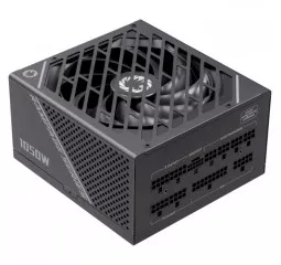 Блок питания 1050W GameMax (GX-1050 PRO BK (ATX3.0 PCIe5.0)