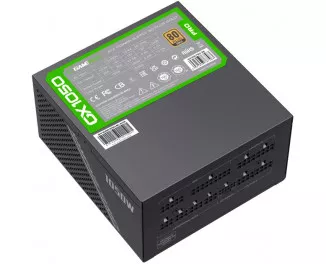 Блок питания 1050W GameMax (GX-1050 PRO BK (ATX3.0 PCIe5.0)