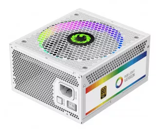 Блок питания 1050W Gamemax RGB1050 PRO WH (ATX3.0/3.1 PCI)