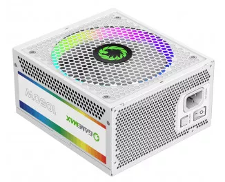 Блок питания 1050W Gamemax RGB1050 PRO WH (ATX3.0/3.1 PCI)
