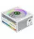 Блок питания 1050W Gamemax RGB1050 PRO WH (ATX3.0/3.1 PCI)