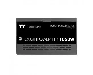 Блок питания 1050W ThermalTake Toughpower PF1 80 Plus Platinum (PS-TPD-1050FNFAPE-1)