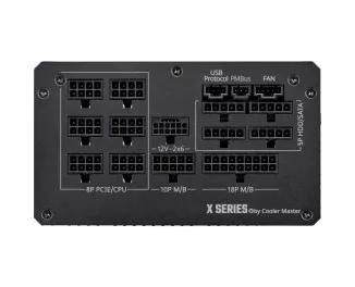 Блок питания 1100W CoolerMaster 1100W X Silent Edge Platinum (MPS-B001-AZBP-BEU)
