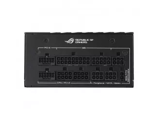 Блок питания 1200W ASUS ROG-LOKI-1200T-SFX-L-GAMING (90YE00N0-B0NA00)