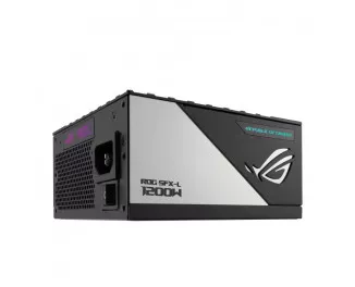 Блок питания 1200W ASUS ROG-LOKI-1200T-SFX-L-GAMING (90YE00N0-B0NA00)