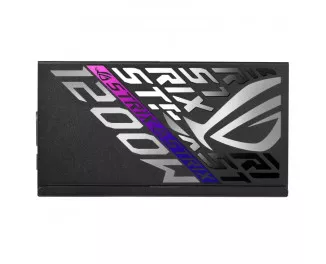 Блок питания 1200W ASUS ROG Strix 1200P Gaming (90YE00W0-B0NA00)