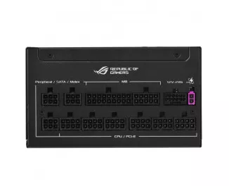 Блок питания 1200W ASUS ROG Strix 1200P Gaming (90YE00W0-B0NA00)