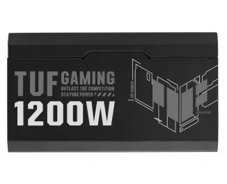 Блок питания 1200W ASUS TUF 80+ Gold (90YE00S0-B0NA00)