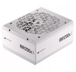 Блок питания 1200W Corsair RM1200x White (CP-9020276-EU)