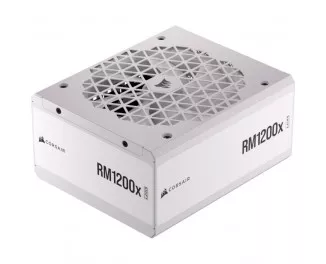 Блок питания 1200W Corsair RM1200x White (CP-9020276-EU)