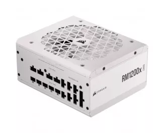 Блок питания 1200W Corsair RM1200x White (CP-9020276-EU)