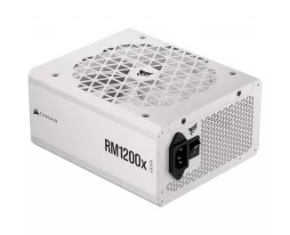 Блок питания 1200W Corsair RM1200x White (CP-9020276-EU)