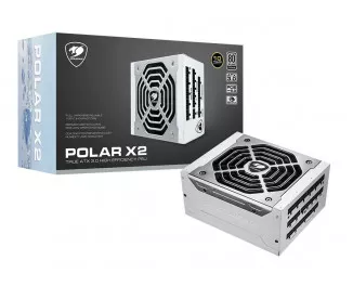 Блок питания 1200W Cougar 1200W (POLAR X2 1200)