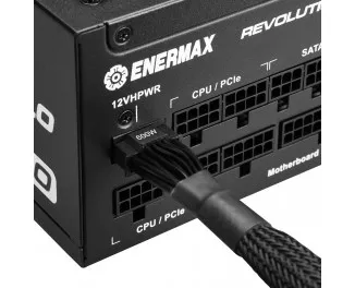 Блок питания 1200W Enermax REVOLUTION ATX3.0 (ERA1200EWT)