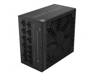 Блок питания 1200W NZXT C1200 Black (PA-2G2BB-EU)