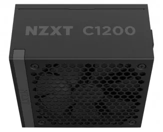 Блок живлення 1200W NZXT C1200 Black (PA-2G2BB-EU)