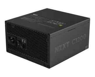 Блок живлення 1200W NZXT C1200 Black (PA-2G2BB-EU)