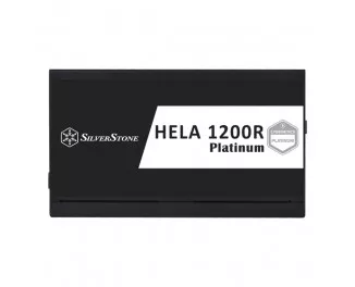 Блок питания 1200W Silver Stone HELA 1200R Platinum (SST-HA1200R-PM)
