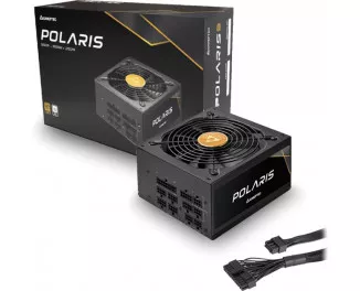 Блок живлення 1250W Chieftec Polaris (PPS-1250FC)