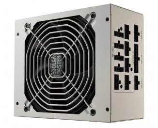 Блок питания 1250W CoolerMaster MWE Gold 1250 - V2 ATX 3.0 White Version (MPE-C501-AFCAG-3GEU)