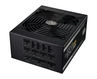 Блок питания 1250W CoolerMaster MWE GOLD 1250 V2 (MPE-C501-AFCAG-3EEU)