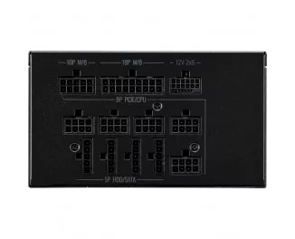 Блок питания 1250W CoolerMaster MWE GOLD 1250 V2 (MPE-C501-AFCAG-3EEU)