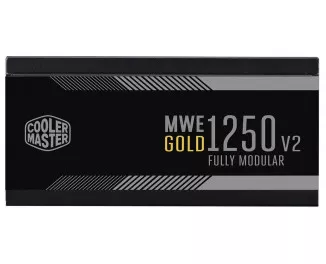 Блок питания 1250W CoolerMaster MWE Gold V2 (MPE-C501-AFCAG-3EU)