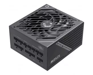 Блок питания 1250W GameMax (GX-1250 PRO BK (ATX3.0 PCIe5.0)