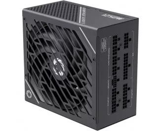 Блок питания 1250W GameMax (GX-1250 PRO BK (ATX3.0 PCIe5.0)