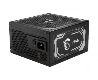Блок питания 1250W MSI MAG A1250GL PCIE5