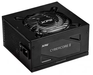 Блок питания 1300W ADATA Cybercore II (CYBERCOREII1300P-BKCEU)