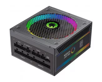 Блок питания 1300W GameMax RGB-1300 (ATX3.0 PCIE5.0)