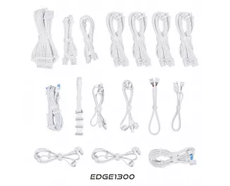 Блок питания 1300W Lian Li EDGE1300 White (G9P.EG1300.WE00.EU)