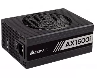Блок питания 1600W Corsair AX1600i (CP-9020087)
