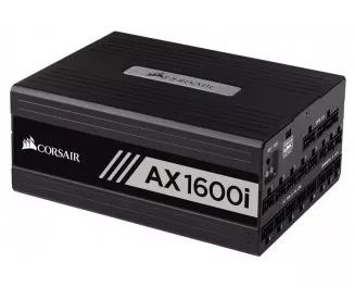 Блок питания 1600W Corsair AX1600i (CP-9020087-EU)