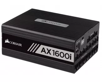 Блок живлення 1600W Corsair AX1600i (CP-9020087)