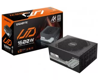 Блок питания 1600W Gigabyte UD1600PM PG5 AI TOP (GP-UD1600PM PG5)