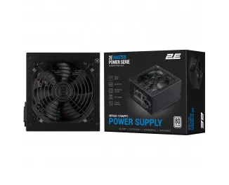 Блок питания 2E Master Power 650W (2E-MP650-120APFC)