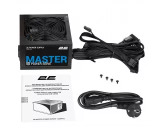 Блок питания 2E Master Power 650W (2E-MP650-120APFC)