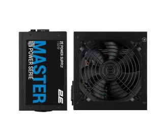 Блок питания 2E Master Power 750W (2E-MP750-120APFC)