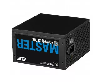 Блок питания 2E Master Power 750W (2E-MP750-120APFC)