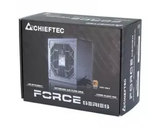 Блок питания 400W Chieftec Force (CPS-400S)