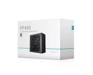 Блок питания 450W DeepCool PF450 (R-PF450D-HA0B-EU)